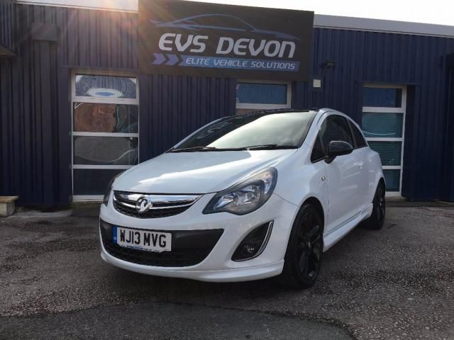 2013 Vauxhall Corsa 1.2 3dr image 2