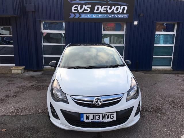 2013 Vauxhall Corsa 1.2 3dr image 3