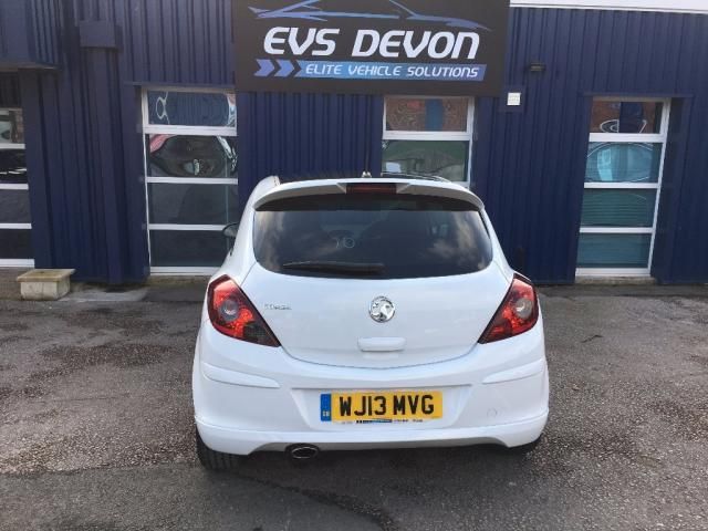 2013 Vauxhall Corsa 1.2 3dr image 6