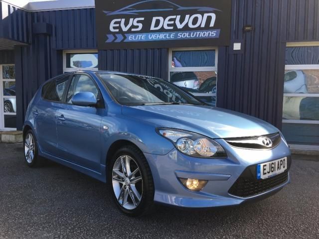 2011 Hyundai i30 1.6 CRDi 5dr image 1