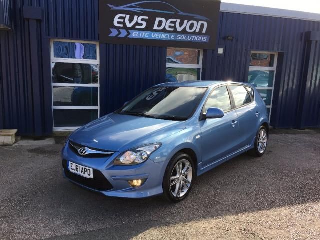 2011 Hyundai i30 1.6 CRDi 5dr image 3
