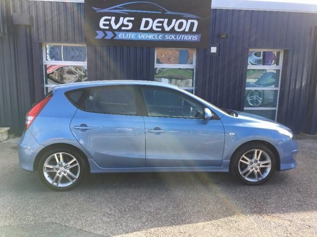 2011 Hyundai i30 1.6 CRDi 5dr image 4