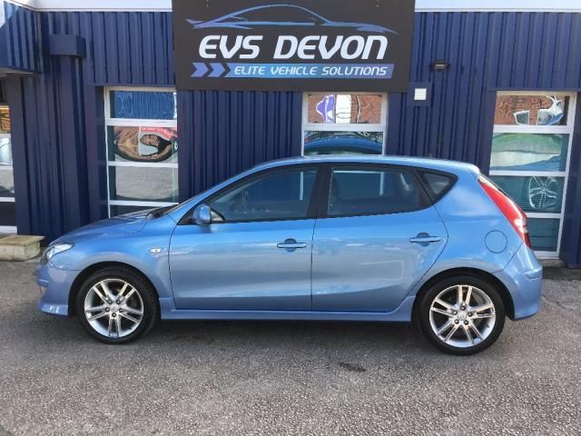 2011 Hyundai i30 1.6 CRDi 5dr image 5