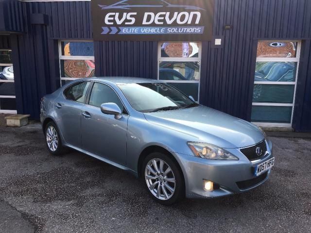 2007 Lexus IS 2.2 TD SE 4dr image 1