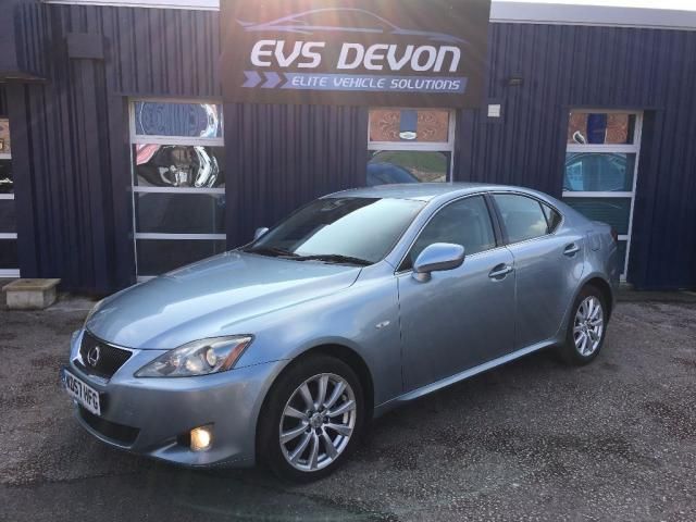 2007 Lexus IS 2.2 TD SE 4dr image 2