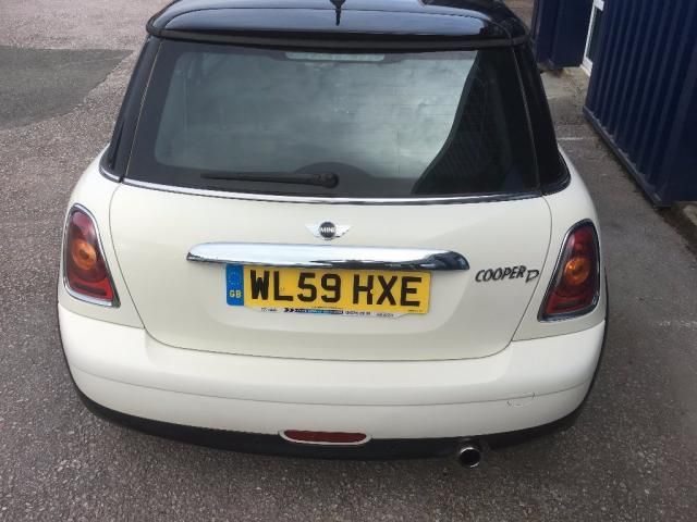 2009 MINI Hatch Cooper D1.6 3dr image 4