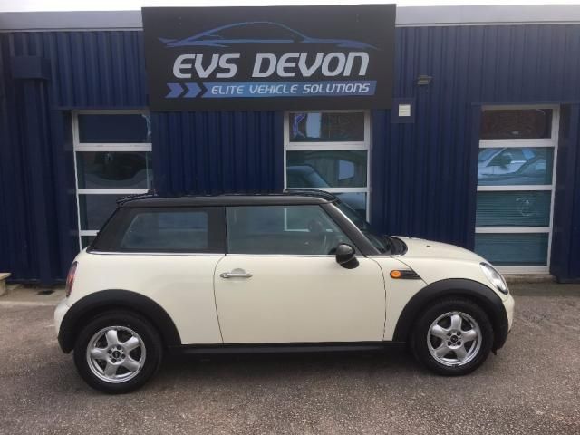 2009 MINI Hatch Cooper D1.6 3dr image 5