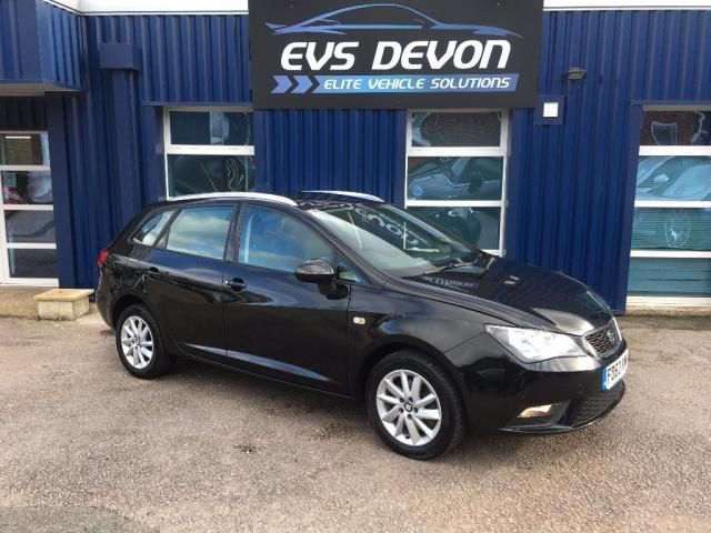 2013 Seat Ibiza 1.6 TDI CR SE 5dr image 1