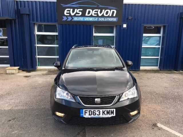 2013 Seat Ibiza 1.6 TDI CR SE 5dr image 2