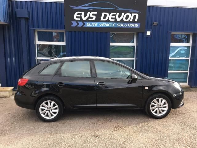 2013 Seat Ibiza 1.6 TDI CR SE 5dr image 3