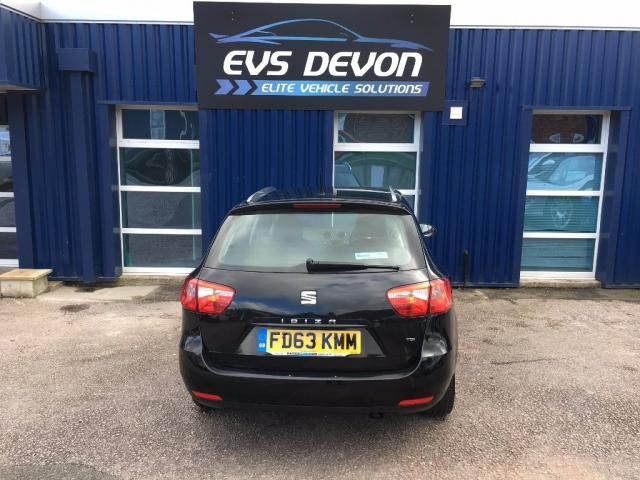 2013 Seat Ibiza 1.6 TDI CR SE 5dr image 5