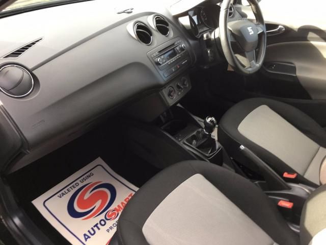 2013 Seat Ibiza 1.6 TDI CR SE 5dr image 10