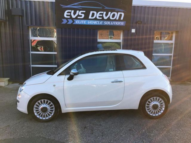 2011 Fiat 500 0.9 3dr image 3