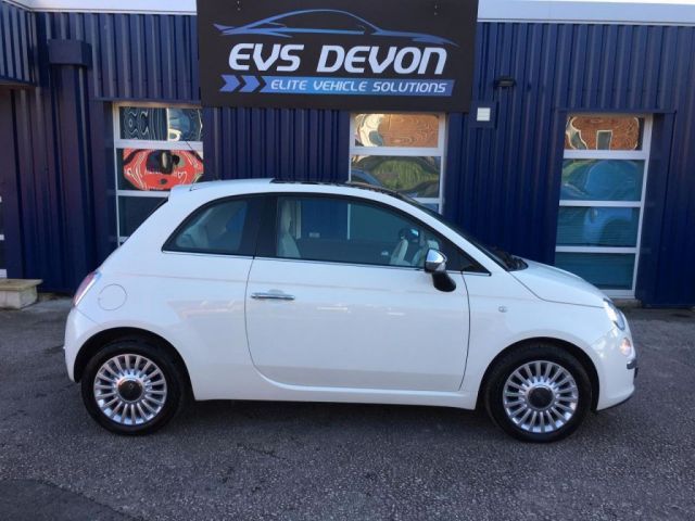2011 Fiat 500 0.9 3dr image 4