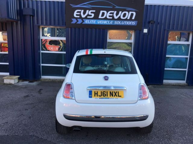 2011 Fiat 500 0.9 3dr image 5