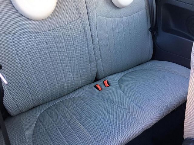 2011 Fiat 500 0.9 3dr image 10