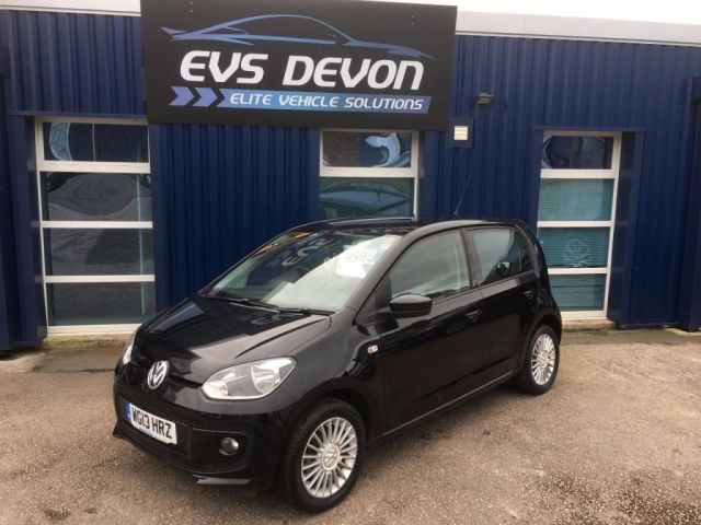 2013 Volkswagen up! 1.0 5dr image 1