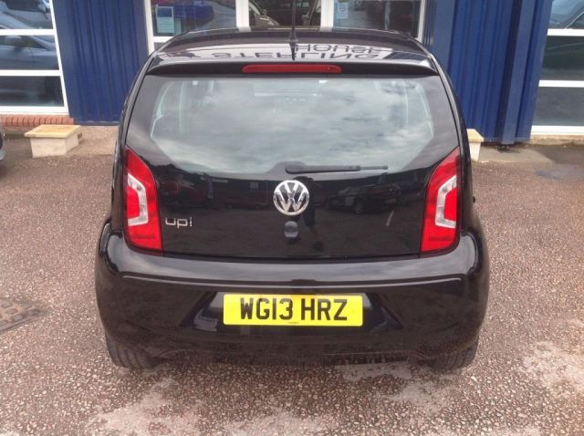 2013 Volkswagen up! 1.0 5dr image 3
