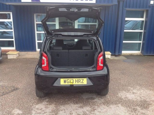 2013 Volkswagen up! 1.0 5dr image 4
