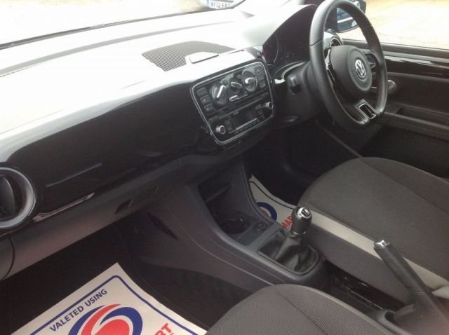 2013 Volkswagen up! 1.0 5dr image 6