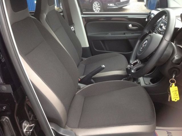 2013 Volkswagen up! 1.0 5dr image 7