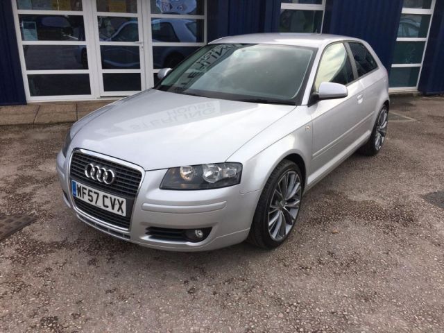2007 Audi A3 2.0 T FSI Sport 3dr image 2