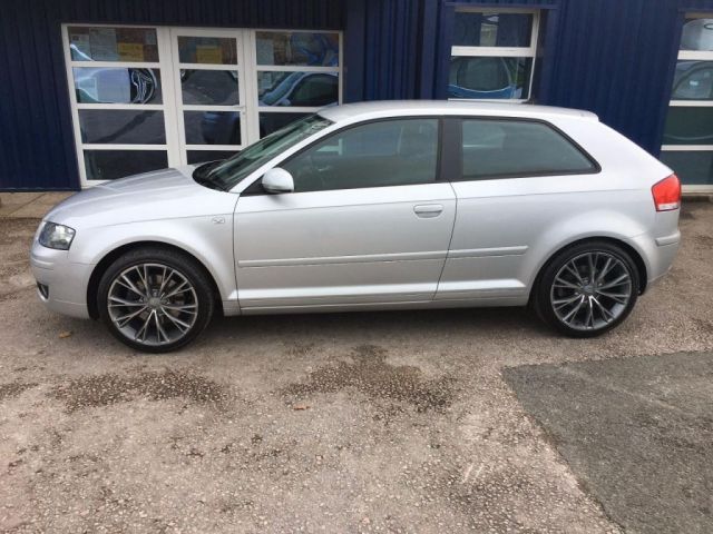 2007 Audi A3 2.0 T FSI Sport 3dr image 3