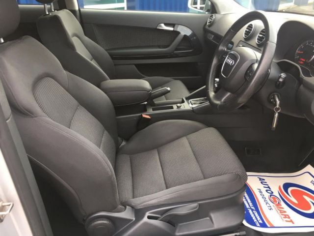 2007 Audi A3 2.0 T FSI Sport 3dr image 5
