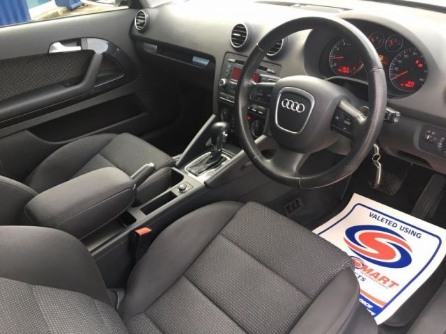 2007 Audi A3 2.0 T FSI Sport 3dr image 6