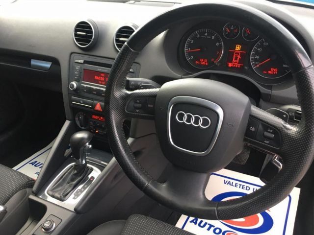 2007 Audi A3 2.0 T FSI Sport 3dr image 8