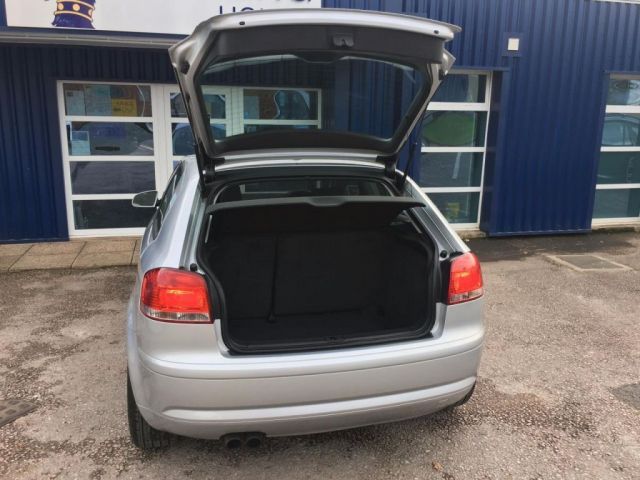 2007 Audi A3 2.0 T FSI Sport 3dr image 9