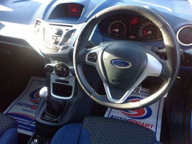2008 Ford Fiesta 1.6 Zetec S 3dr image 6