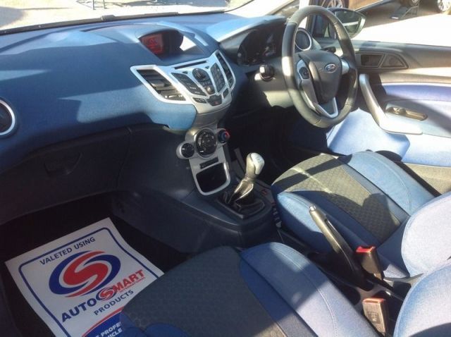 2008 Ford Fiesta 1.6 Zetec S 3dr image 7
