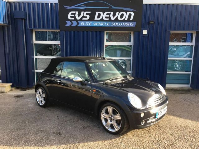 2007 MINI Convertible 1.6 Cooper 2dr image 1