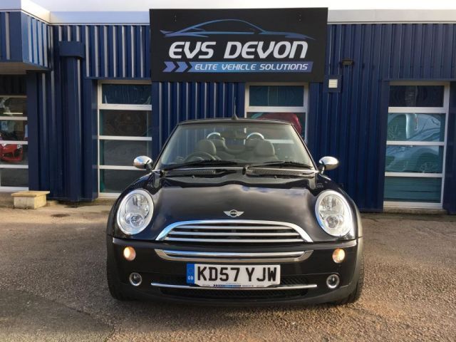 2007 MINI Convertible 1.6 Cooper 2dr image 3
