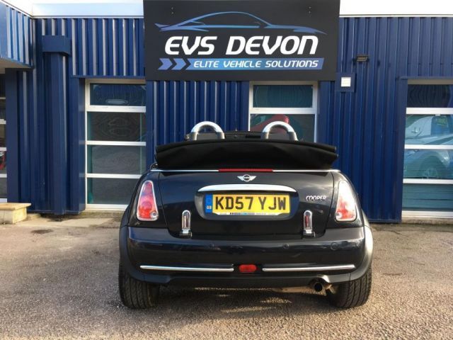 2007 MINI Convertible 1.6 Cooper 2dr image 5