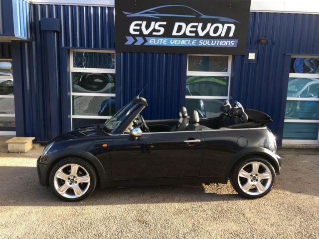 2007 MINI Convertible 1.6 Cooper 2dr image 6