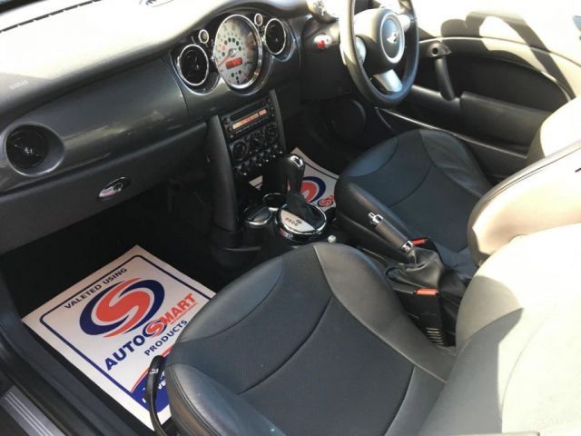 2007 MINI Convertible 1.6 Cooper 2dr image 8