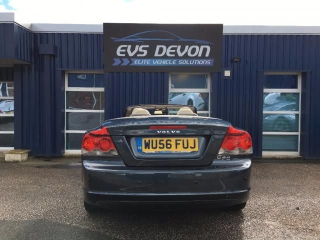 2006 Volvo C70 2.4i SE 2dr image 3