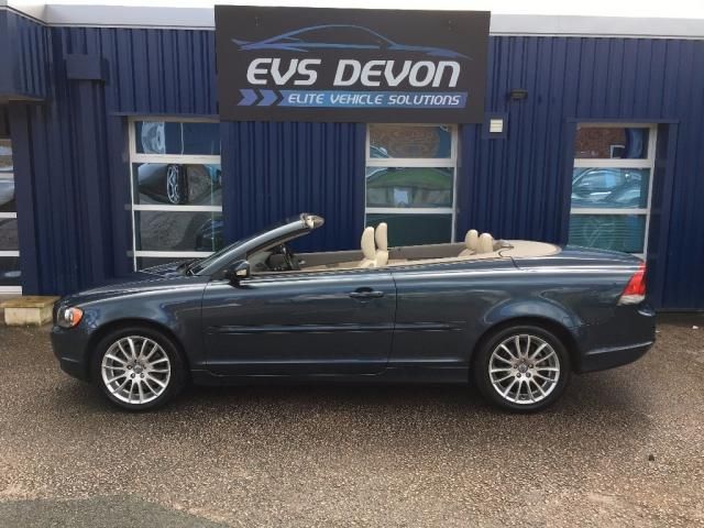 2006 Volvo C70 2.4i SE 2dr image 4