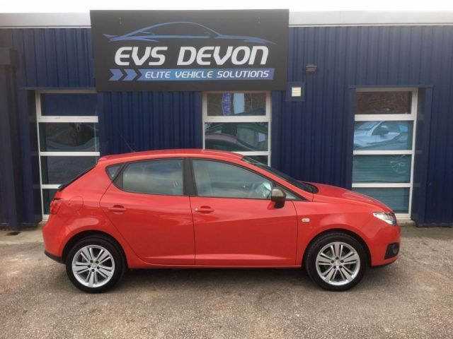 2009 Seat Ibiza 1.4 SE 5dr image 3