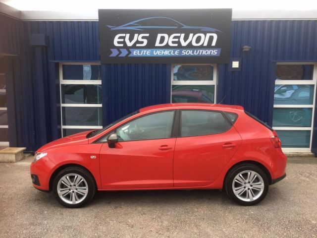 2009 Seat Ibiza 1.4 SE 5dr image 4