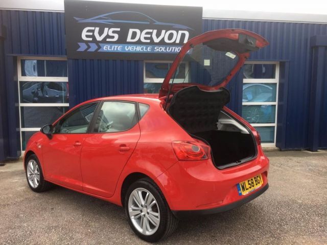 2009 Seat Ibiza 1.4 SE 5dr image 6