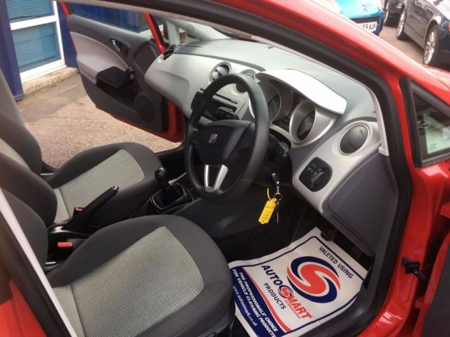 2009 Seat Ibiza 1.4 SE 5dr image 8