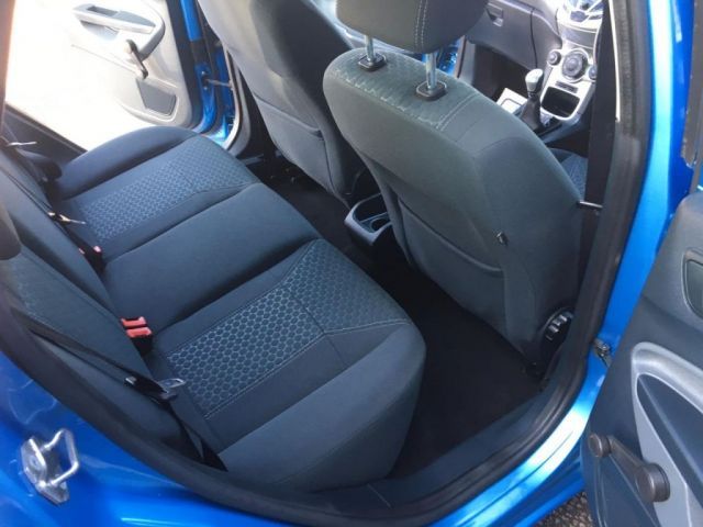 2009 Ford Fiesta 1.25 Zetec 5dr image 8