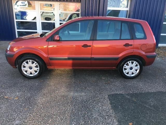 2008 Ford Fusion 1.4 Style 5dr image 3