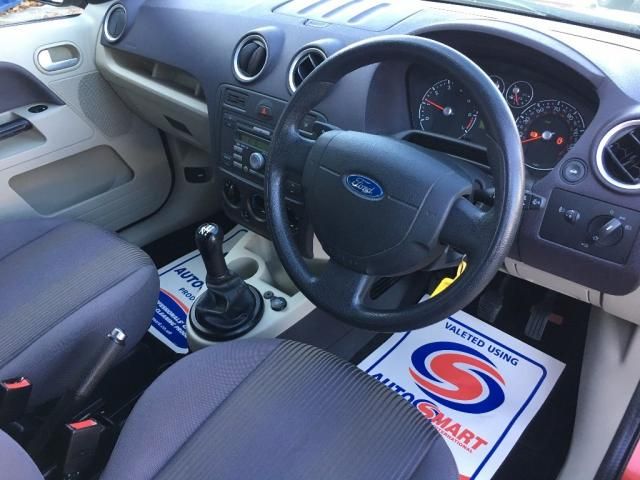 2008 Ford Fusion 1.4 Style 5dr image 7