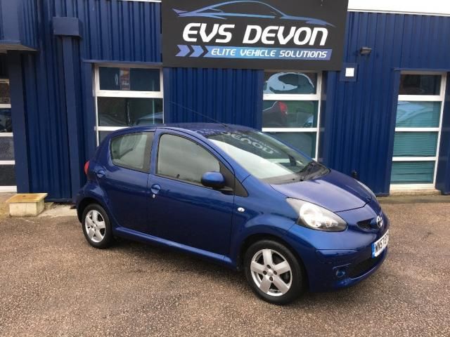 2007 Toyota AYGO 1.0 VVT-i 5dr image 1