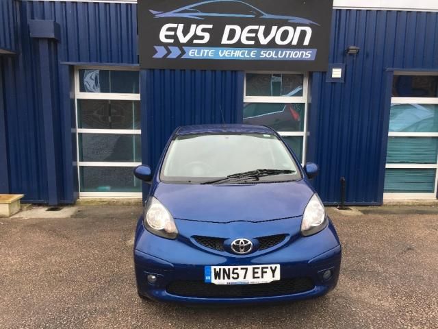 2007 Toyota AYGO 1.0 VVT-i 5dr image 2