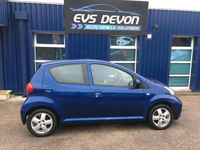 2007 Toyota AYGO 1.0 VVT-i 5dr image 3